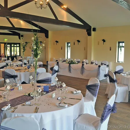 Hotel Ox Pasture Hall