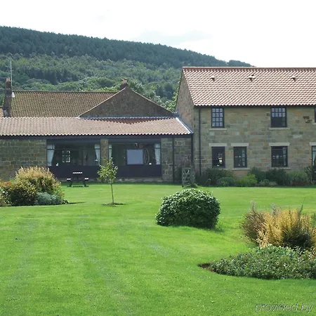 فندق Ox Pasture Hall 4*