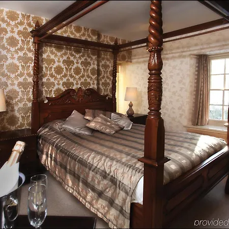 Hotel Ox Pasture Hall