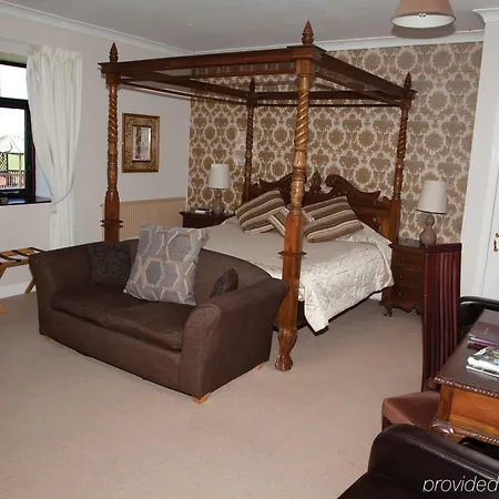 Ox Pasture Hall Hotel 4*