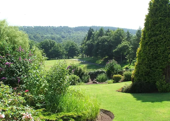 Ox Pasture Hall Scarborough