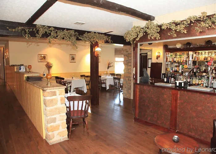 Hotel Ox Pasture Hall