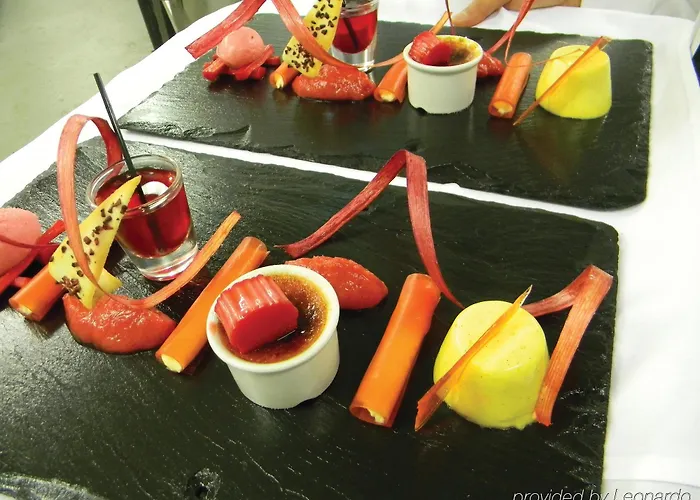 Ox Pasture Hall Hotel 4*