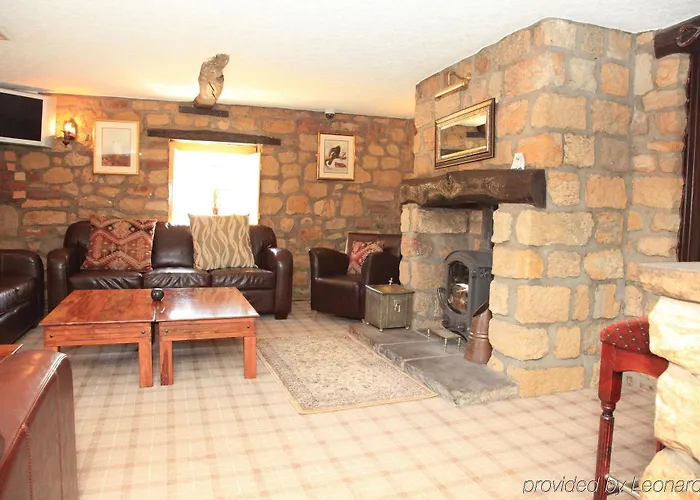 Hotel Ox Pasture Hall