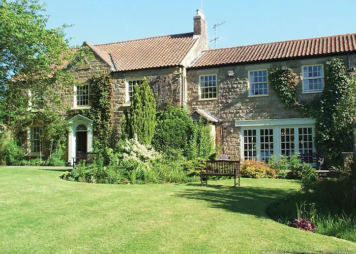 Ox Pasture Hall Scarborough