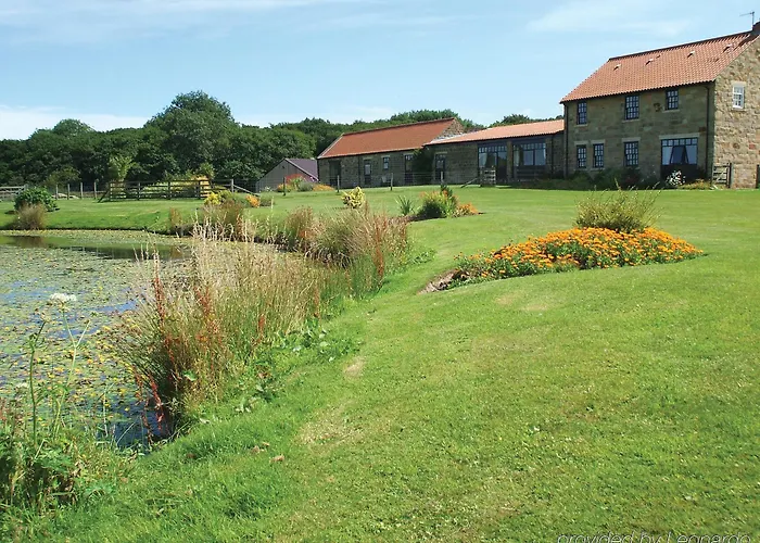 Hotel Ox Pasture Hall 4*