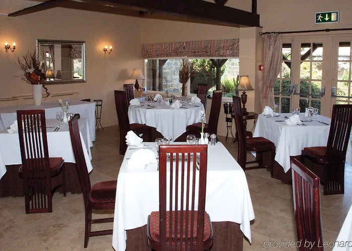 Hotel Ox Pasture Hall