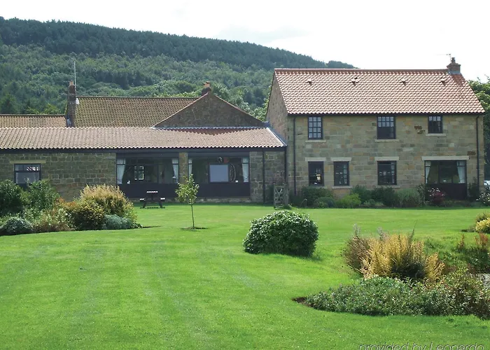 Hotel Ox Pasture Hall 4*