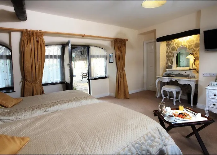 Ox Pasture Hall 4* Scarborough