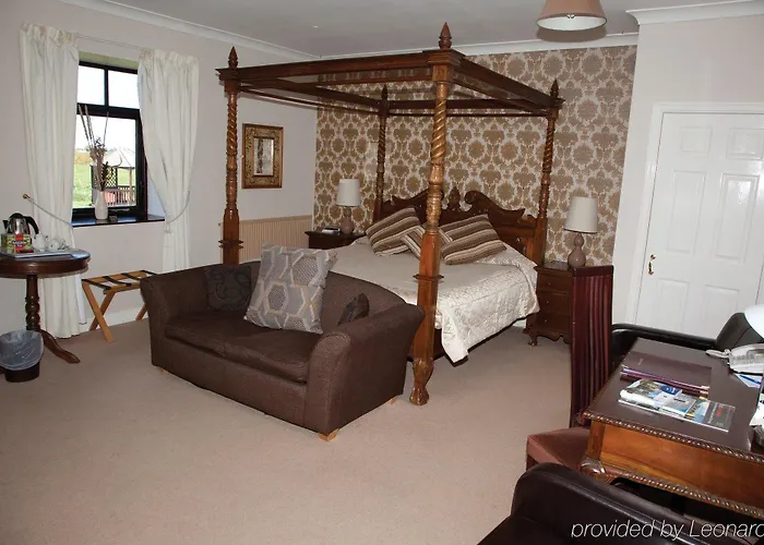 Ox Pasture Hall Hotel 4*
