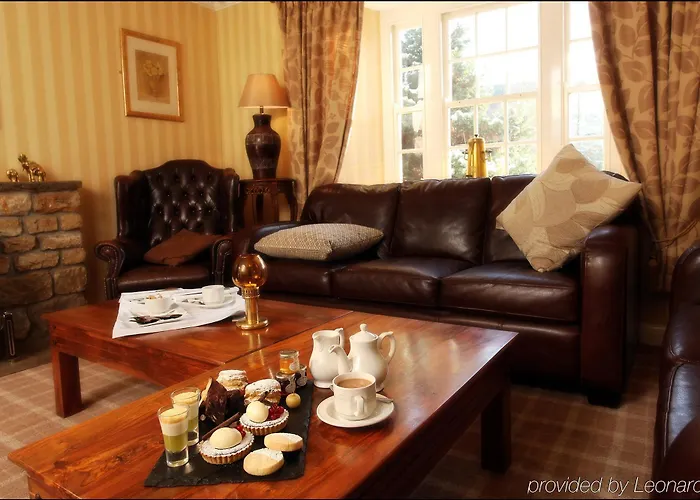 Hotel Ox Pasture Hall 4*