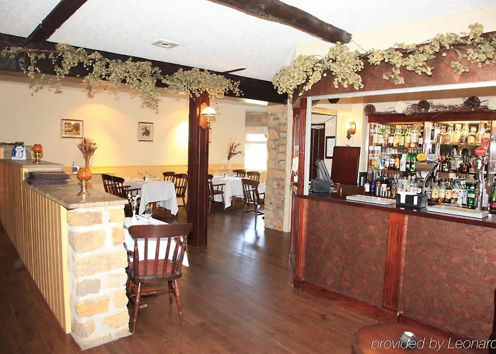 Hotell Ox Pasture Hall Scarborough