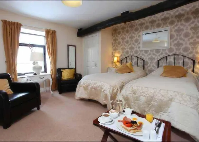 Ox Pasture Hall Scarborough