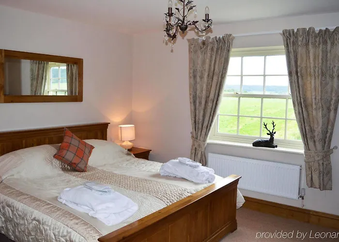 Ox Pasture Hall Hotel