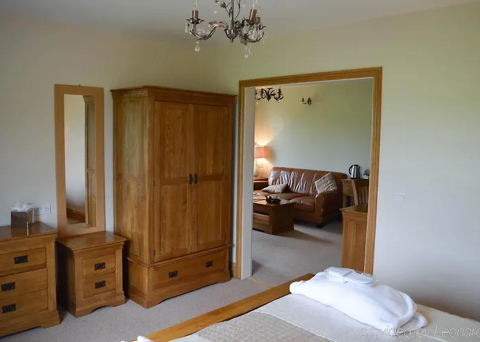 Ox Pasture Hall Hotel