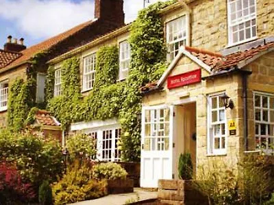 Hotel Ox Pasture Hall 4*