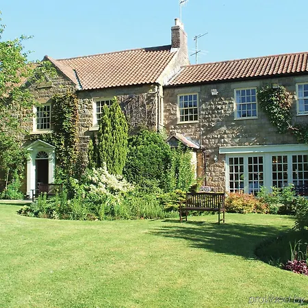 Ox Pasture Hall Скарборо