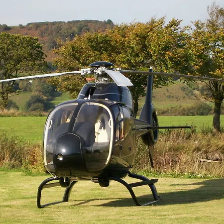 Отель Ox Pasture Hall Скарборо