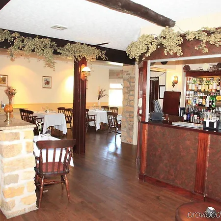 Отель Ox Pasture Hall Скарборо