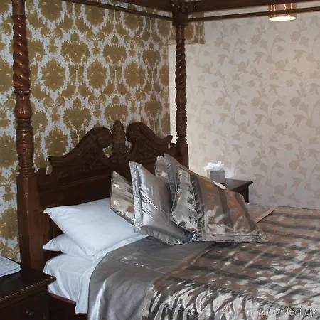 Ox Pasture Hall Скарборо